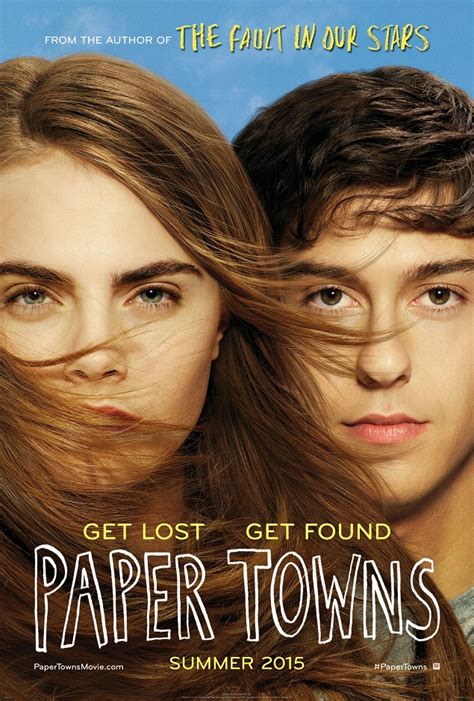 latest Paper Towns